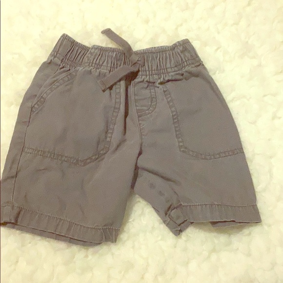 jumping beans Other - BOYS gray shorts